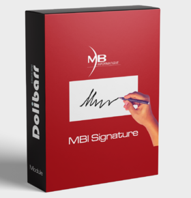 Module MBI Signature