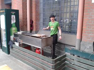 LinuxTag Barbecue for visitors.jpg