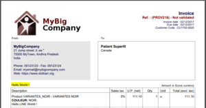Invoices module template Modification Result.png
